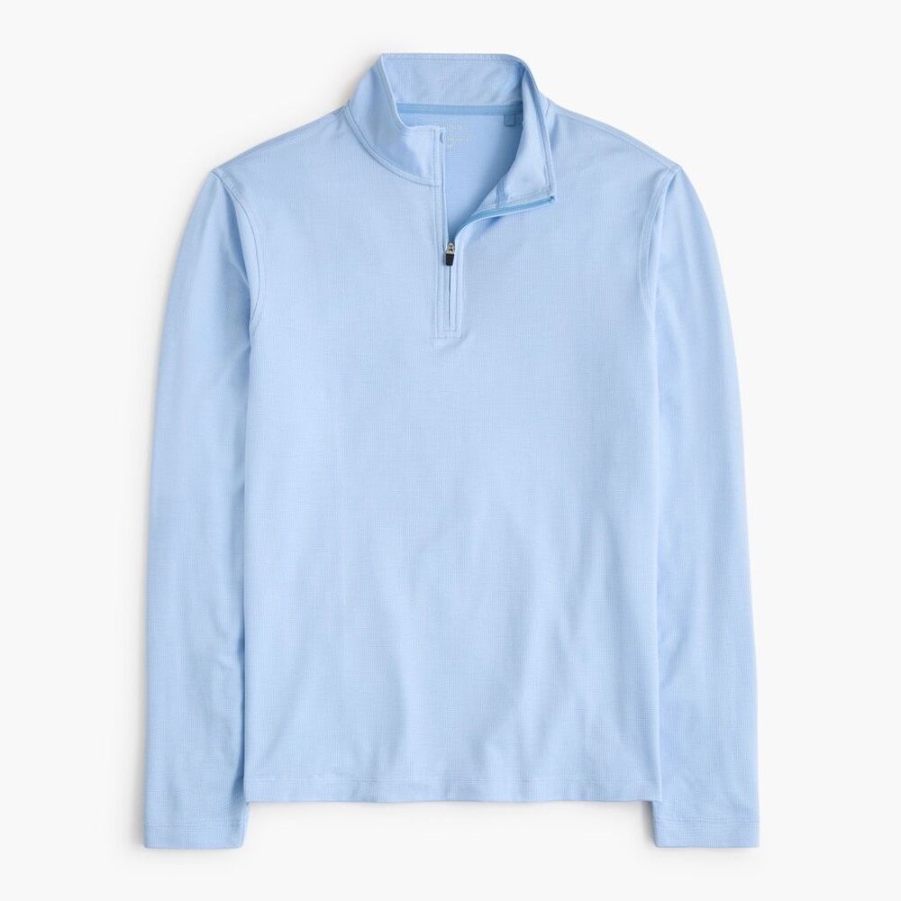 J Crew Men’s NWT Performance Quarter-Zip S